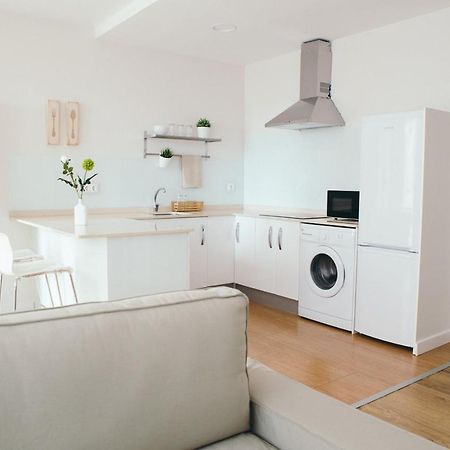 Estilo Nordico Sardinero Lägenhet Santander Exteriör bild