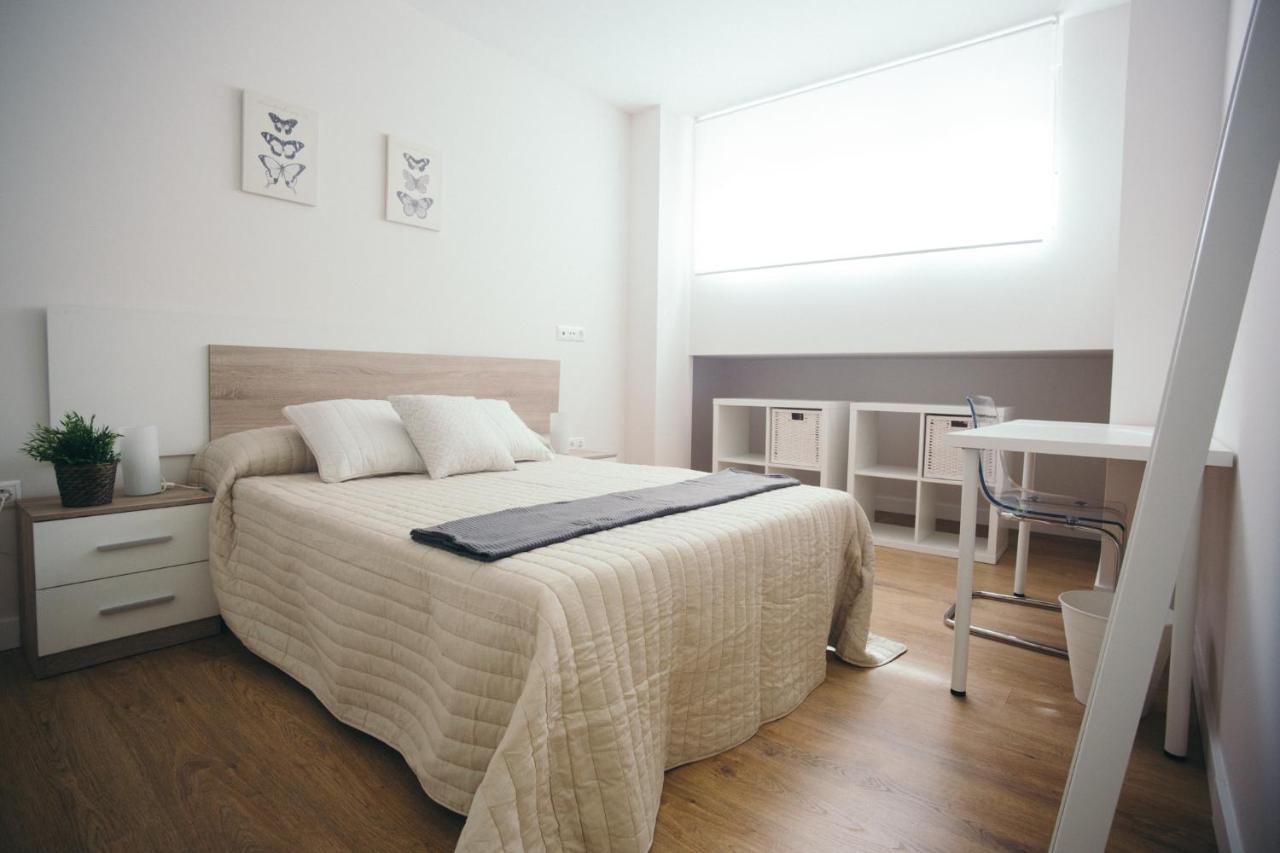 Estilo Nordico Sardinero Lägenhet Santander Exteriör bild