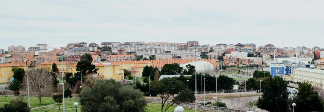 Estilo Nordico Sardinero Lägenhet Santander Exteriör bild