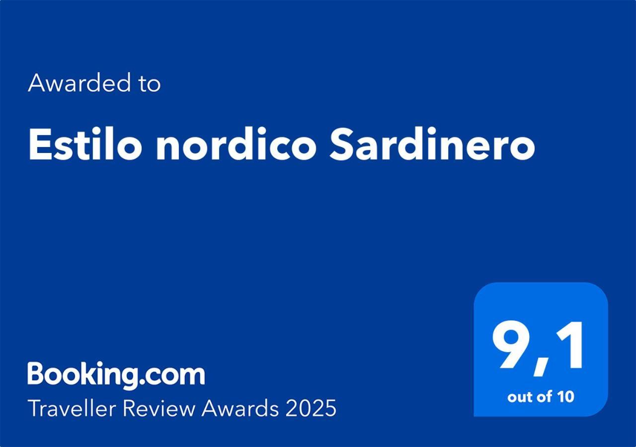 Estilo Nordico Sardinero Lägenhet Santander Exteriör bild